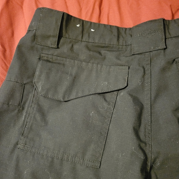 Tru-Spec Women's heavyweight Black Classic Pants Womans Size 16/30 Heavy - Picture 11 of 11